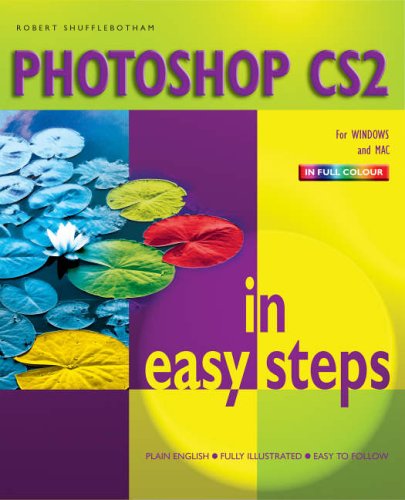 PhotoShop CS2 in Easy Steps (In Easy Steps Series)