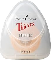 Vista 1 de Young Living Essential Oils - Hilo dental Thieves - 164 pies