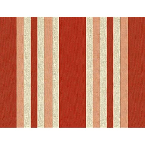 Cogir - Ref 324330I - Pro Nappe Food Safe Contact Disposable Patterned Placemats (Pack of 200) - 30 x 40cm in Size, Aesthetic Embossed Satin Texture Finish - Pomegranate Pattern Cover