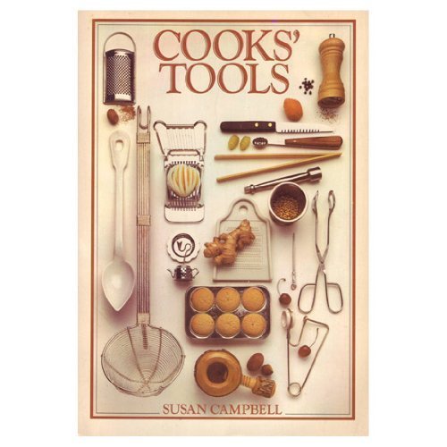 Cooks' Tools 0553012819 Book Cover
