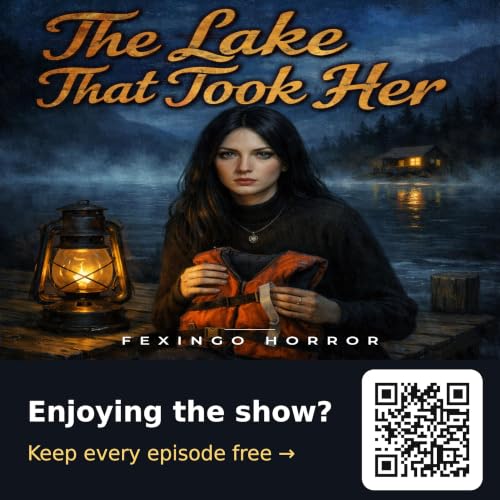 The Woman Who Found the Lake in the Diner at Copper Creek
