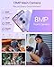 Ulefone Note 21 Unlocked Phones, 8GB+128GB/1TB Expansion Android 14, Octa Core, 6.56 inch HD+, 13MP + 8MP Camera, 5000mAh, Dual 4G Unlocked Smartphone, Fingerprint/Face ID, Widevine L1, Black