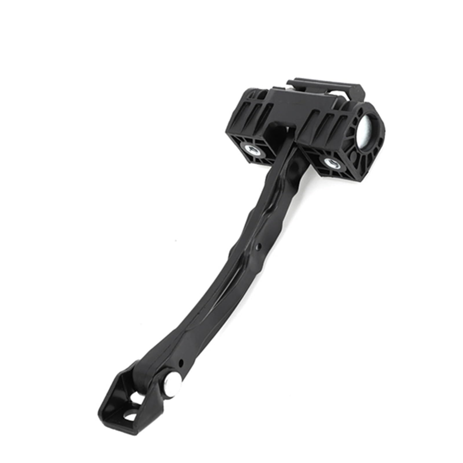 Lrfzsyck One Color Car Door Check Strap Compatible With Vw For Touareg Mk2 2010 2011 2012 2013 2014 2015 2016 2017 2018 Car Door Check Strap Stopper Limiter 7P0837249b