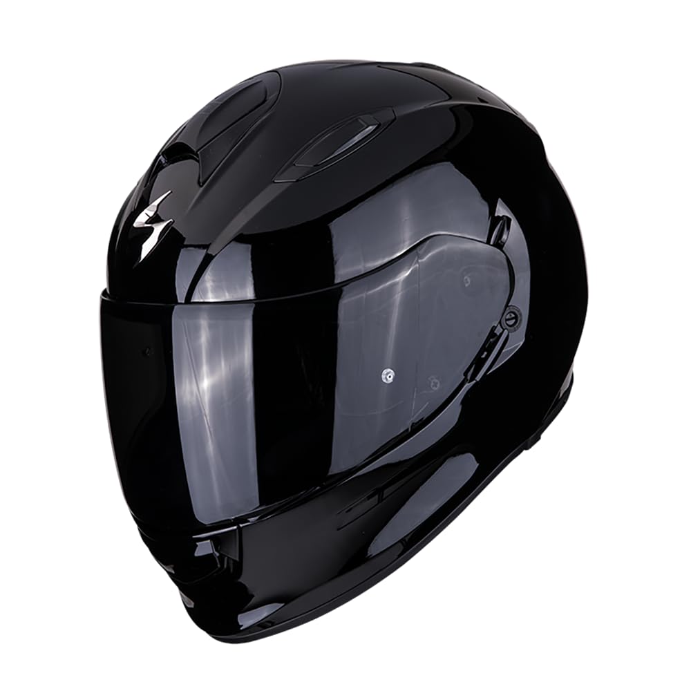 SCORPION EXO-491 SOLID Black M