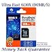 Amplim 128GB Micro SD Card Plus Adapter Pack: Class 10 UHS-I Extreme Pro MicroSD SD SDXC 128 GB Memory Card for Cell Phones, Tablets, Cameras. Ultra High Speed UHS-1 U1 MicroSDXC TF Flash
