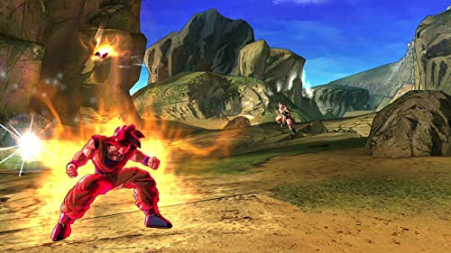 Image of Dragon Ball Z: Battle of Z - Xbox 360 (Renewed)