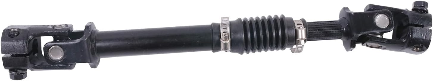 Lower Intermediate Steering Shaft 55351281AB Compatible with Jeep Wrangler Wrangler JK 2007-2019 All Engine