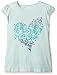 Crazy 8 Girls' Heart Graphic Tee