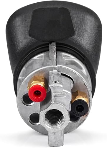 Miniatura 7 de MIOKCALE A6909 8 9 10 velocidades palanca de cambios de palanca de cambios de aire resistente piezas de transmisión se adapta para Eaton Fuller