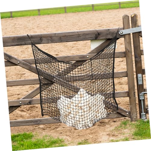 minkissy Saco De Feno De Cavalo Sacos Alimentador De Feno Saco De Feno De Alimentação Lenta Cavalo A