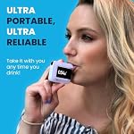 BACtrack C8 Breathalyzer | BAC Alcohol Tester | Optional App - Image 3