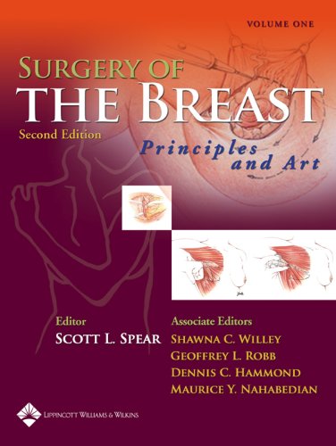 Surgery of the Breast: Principles And Art