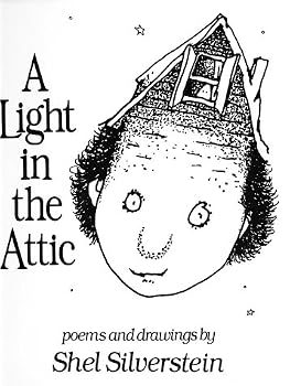 Hardcover Light in the Attic Book