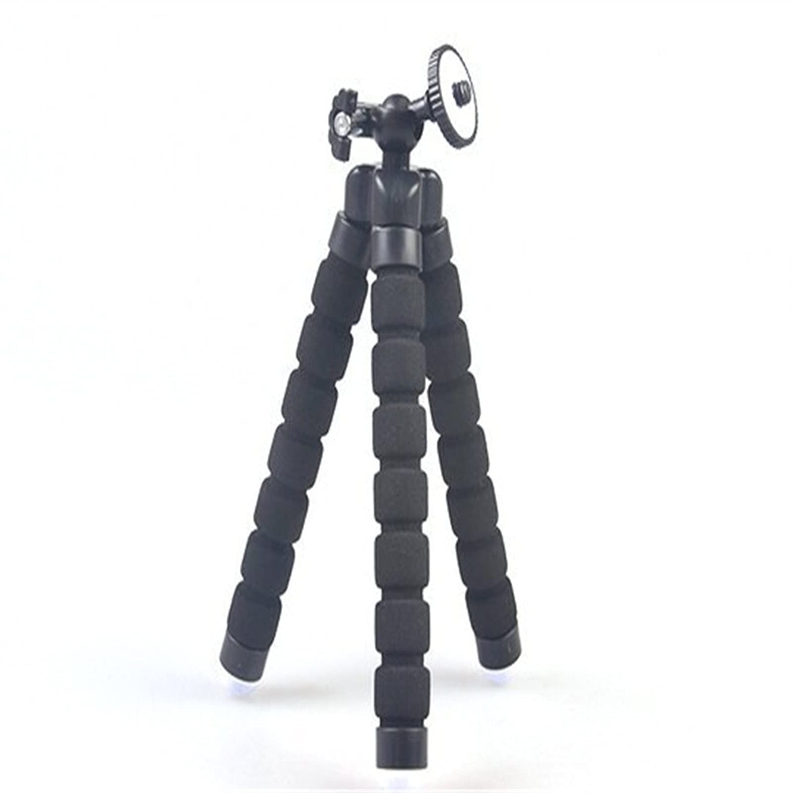Monopode portable SCRUBY en éponge noir pour trépied stable - 8