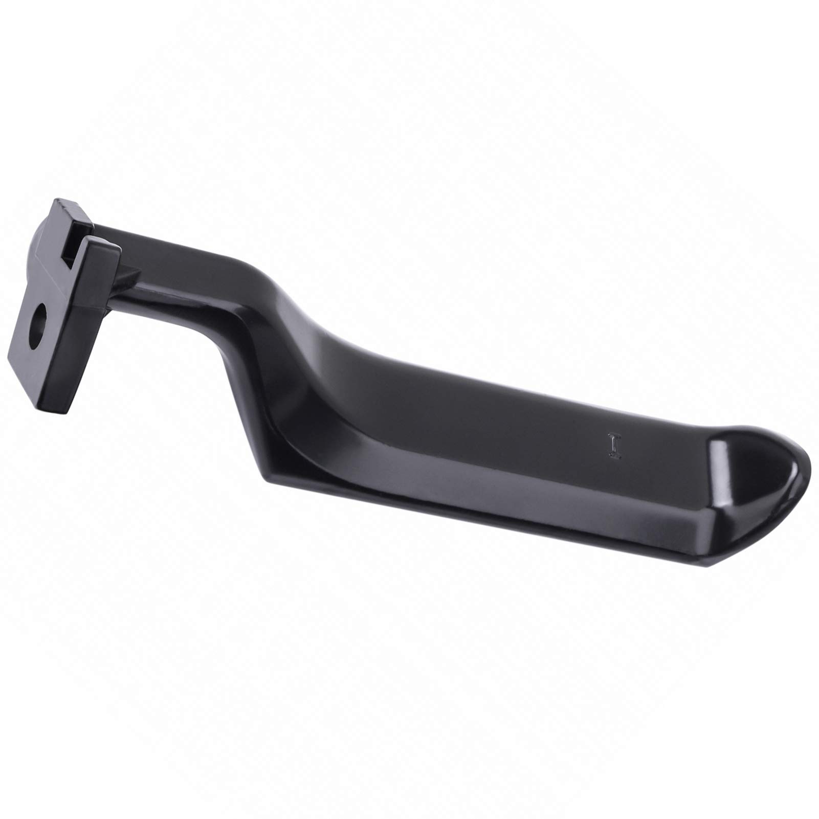 Maniglia Interna Interni Maniglia Interna Estrattore Porta Piastra Rivestimento Per Ford Per Bronco Per F150 Per F250 Per F350 1987-1996 E7TZ1522600A E7TZ1522601A Maniglia Interna Porta ( Size : LEFT