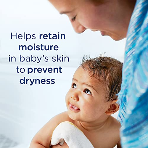 Image of Baby Dove Derma Protect Moisturising Wash 400ml (Pack of 2)