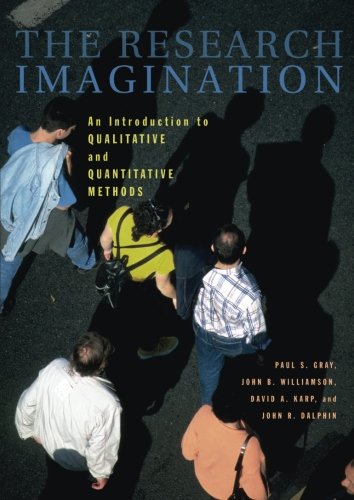 The Research Imagination: An Introduction to Qualitative...