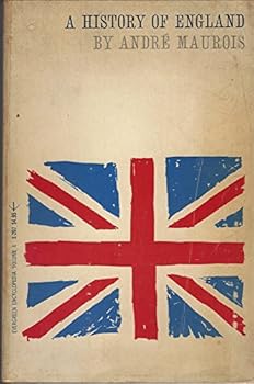 Paperback A history of England (Evergreen encyclopedia, v.4) Book