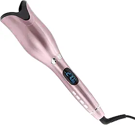 Modelador de Cachos Automático, Compatível com Faixa de Tensão de 127 a 220 Volts BY908, Wattage 25w