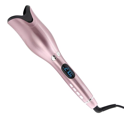 Modelador de Cachos Automático, Compatível com Faixa de Tensão de 127 a 220 Volts BY908, Wattage 25w