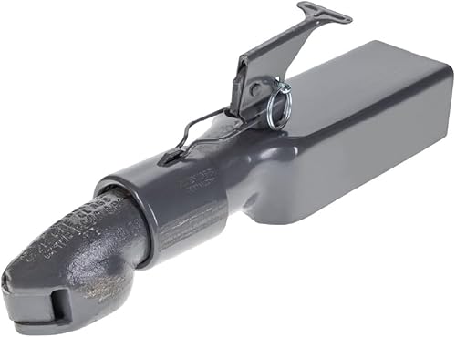 Bulldog acoplador de bola de remolque de acero forjado