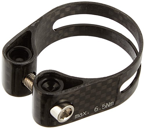 Norton Shores Carbonklemmschelle 36.0mm Seatpost clamp Carbon Cover