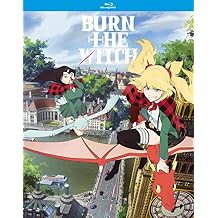 Burn the Witch Limited Series BD [Blu-ray]