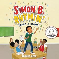 『Simon B. Rhymin' Takes a Stand』のカバーアート