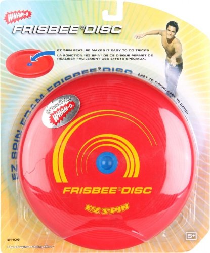  Sunflex Easy Spin Frisbee