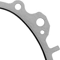 Vista 4 de Beck/Arnley 039-4170 Junta de bomba de agua