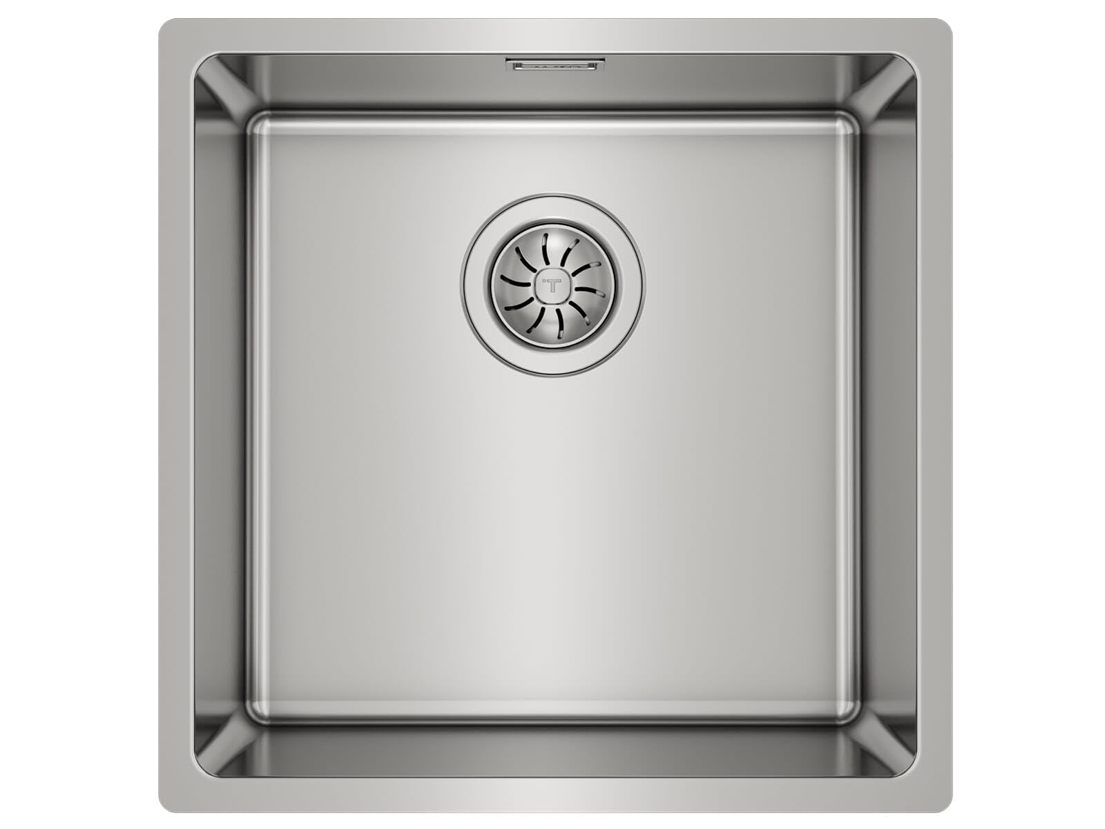 Fregadero TEKA 115000007 PureLine BE Linea RS15 40.40