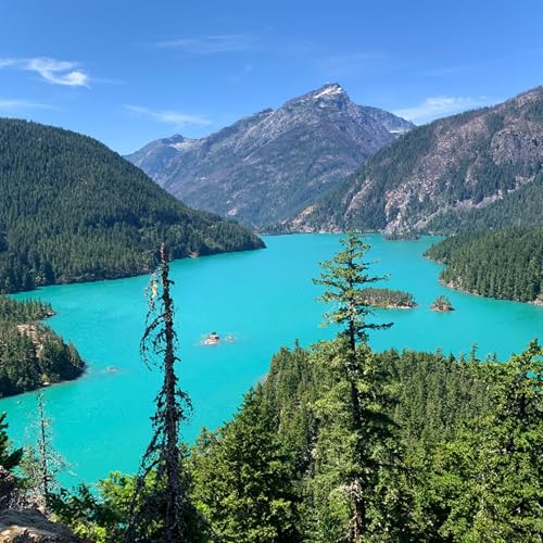 Page de couverture de Opal Creek reopening, Labor Day Fires lookback, North Cascades road trip