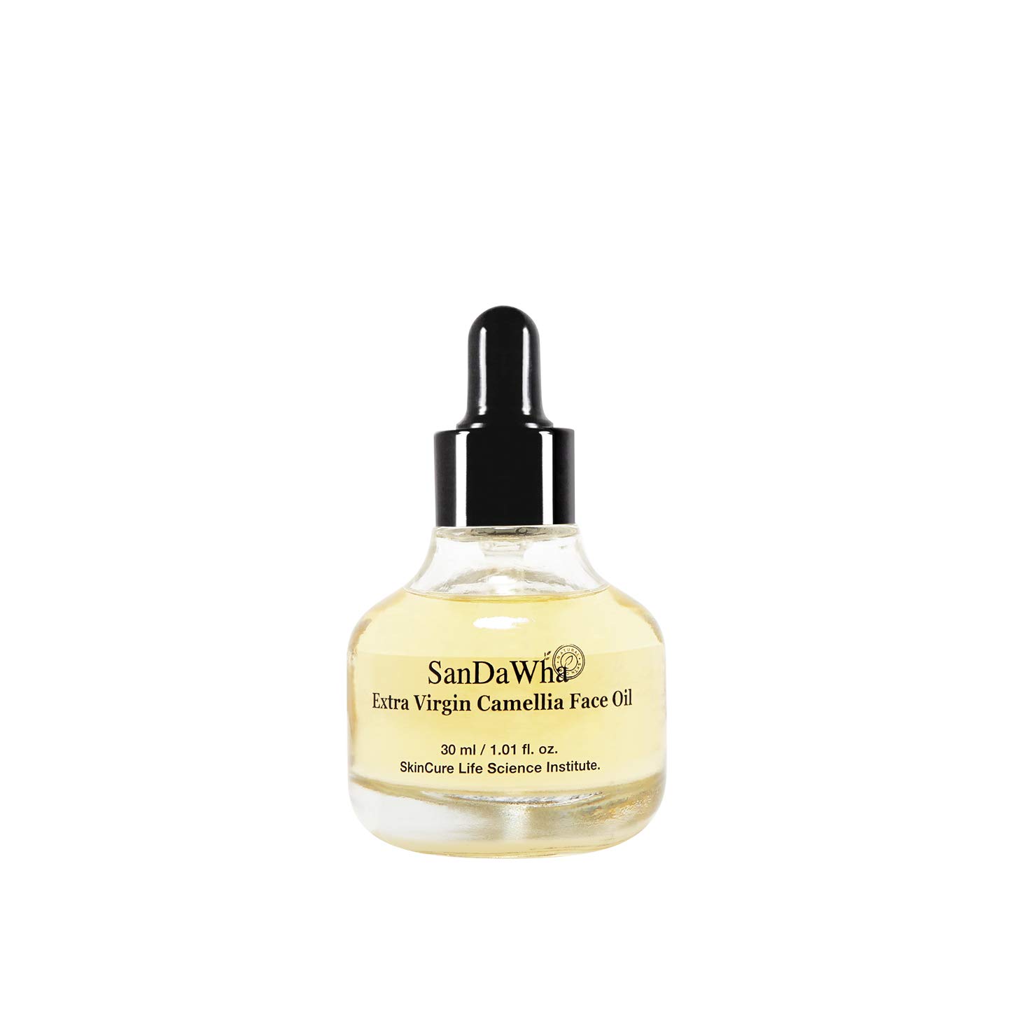 Sandawha Extra Virgin Camellia Face Oil 30ml