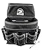 Gatorback B240 Electrician's Combo With Pro-Comfort Back Support Belt. Heavy Duty Work Belt (Medium 31-35 Inches)