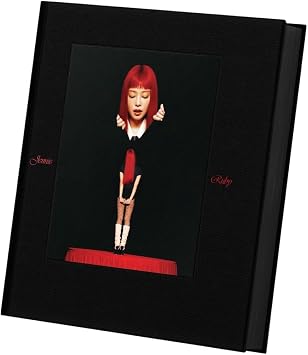 JENNIE - The 1st Studio ExtraL Album [Ruby] ZEN Photobook Version