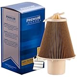 PG Engine Air Filter PA5362 | Fits 2004-2005 Honda S2000