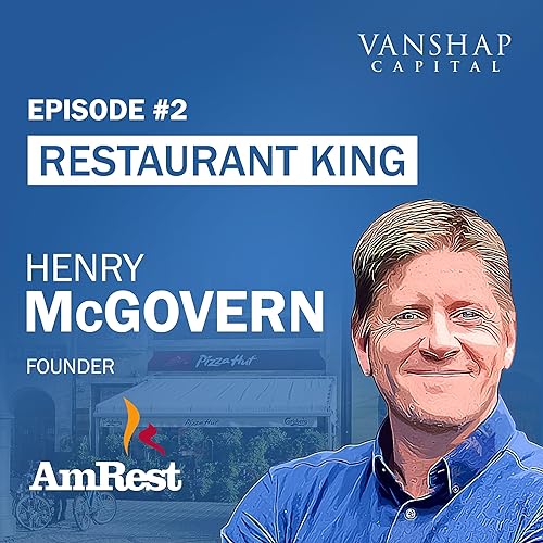 Restaurant King - Henry McGovern
