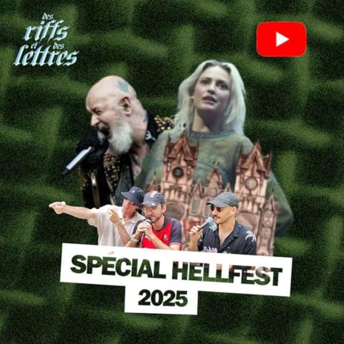 Hellfest 2025 ! (Judas Priest, Linkin Park, Messa, Monkey3, Muse, Alcest...)