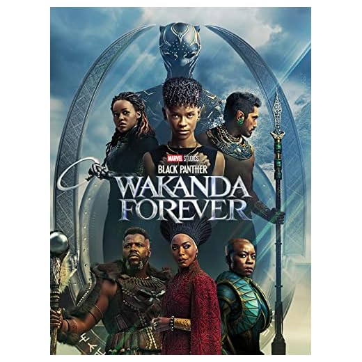 Black Panther: Wakanda Forever