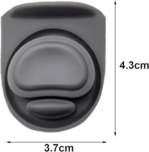 Miniatura 7 de Tapón de repuesto para botella de bebida, tapón de repuesto para tapa superior de botella, tapón de silicona para botella de agua, pieza de repuesto