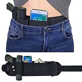 Large Belly Band Holster, AINAFIX Concealed Carry Gun Holster for Men Women, Breathable Neoprene Wai