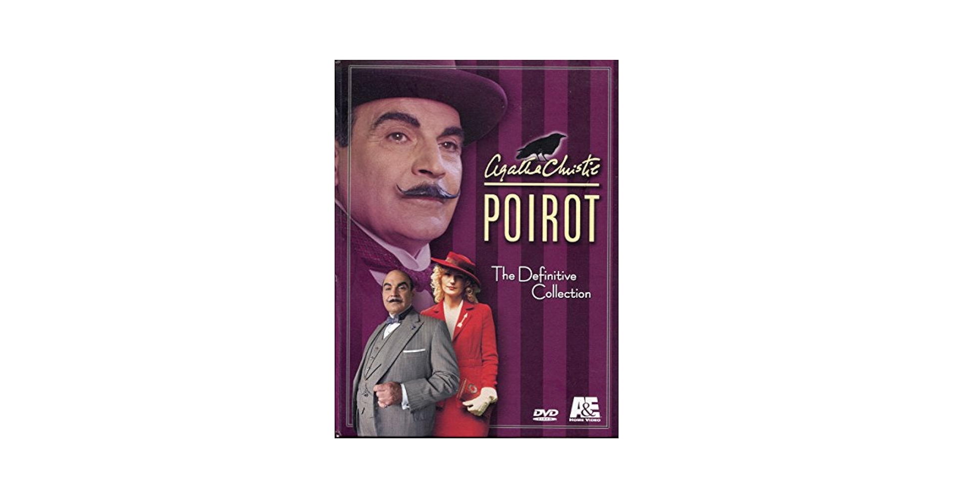 その他 Agatha Christie: Poirot &amp; Marple [DVD] Amazon.com: Agatha Christie: Poirot & Marple Crime Anthology