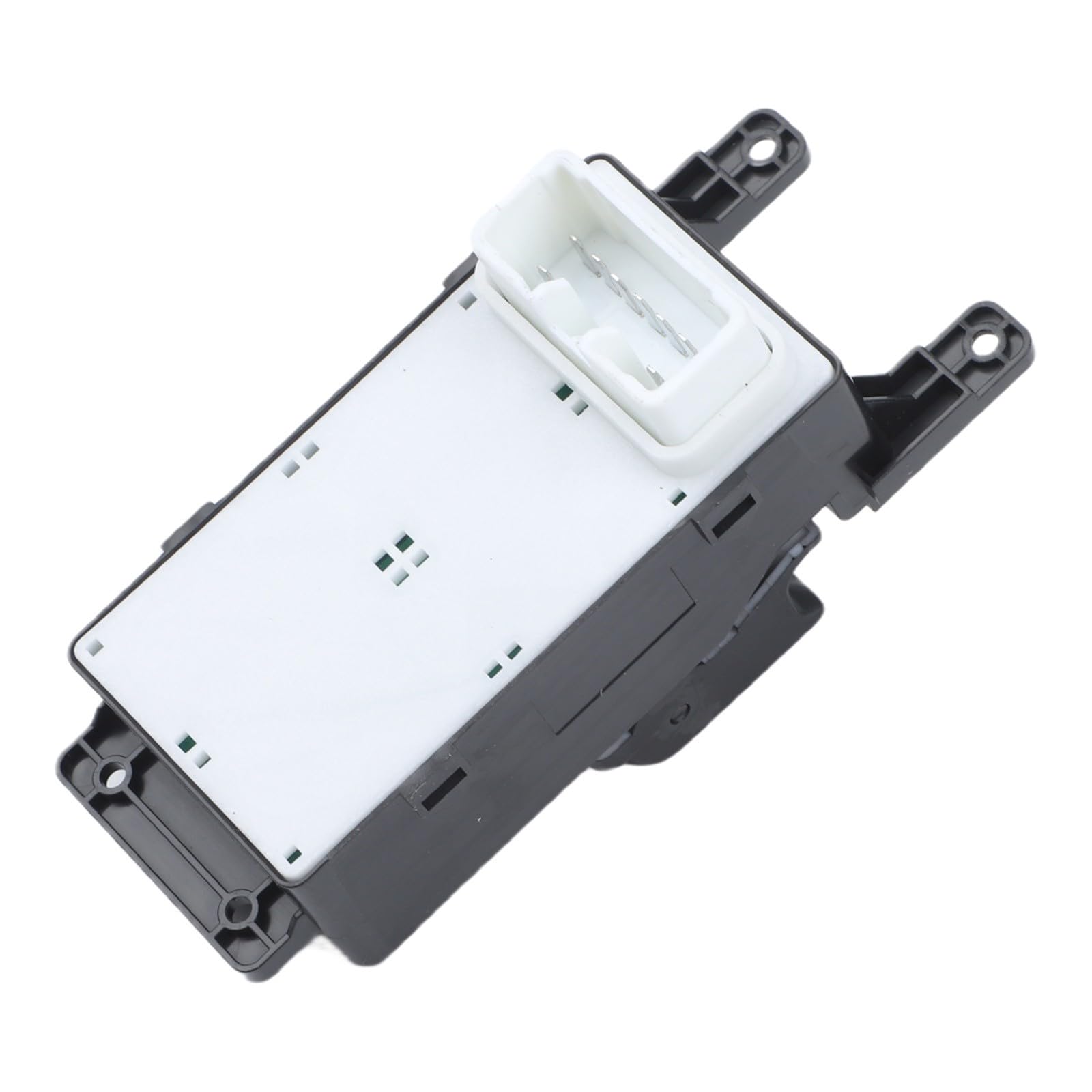 Interruttore di controllo alzacristallo elettrico per Hyundai i800 i20 H1 Starex, ricambio diretto OEM 93570-1J500 93570-1J000, ABS nero lato conducente
