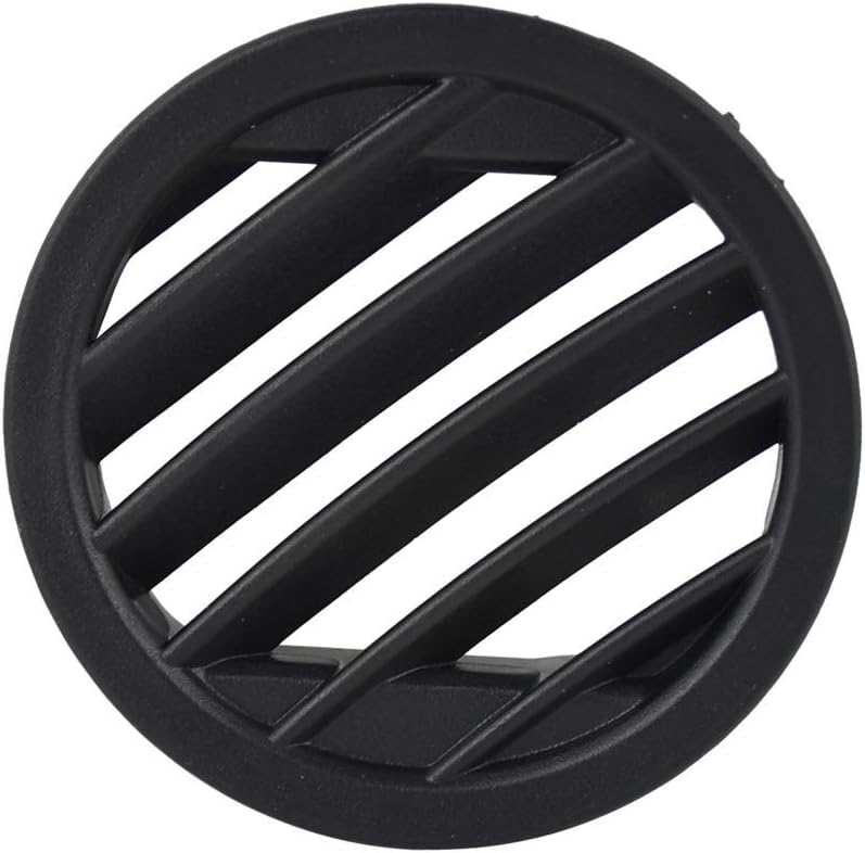 Front Left Right Air Conditioner AC Vent for GLK Class X204 GLK250 GLK280 GLK300 GLK350, Black