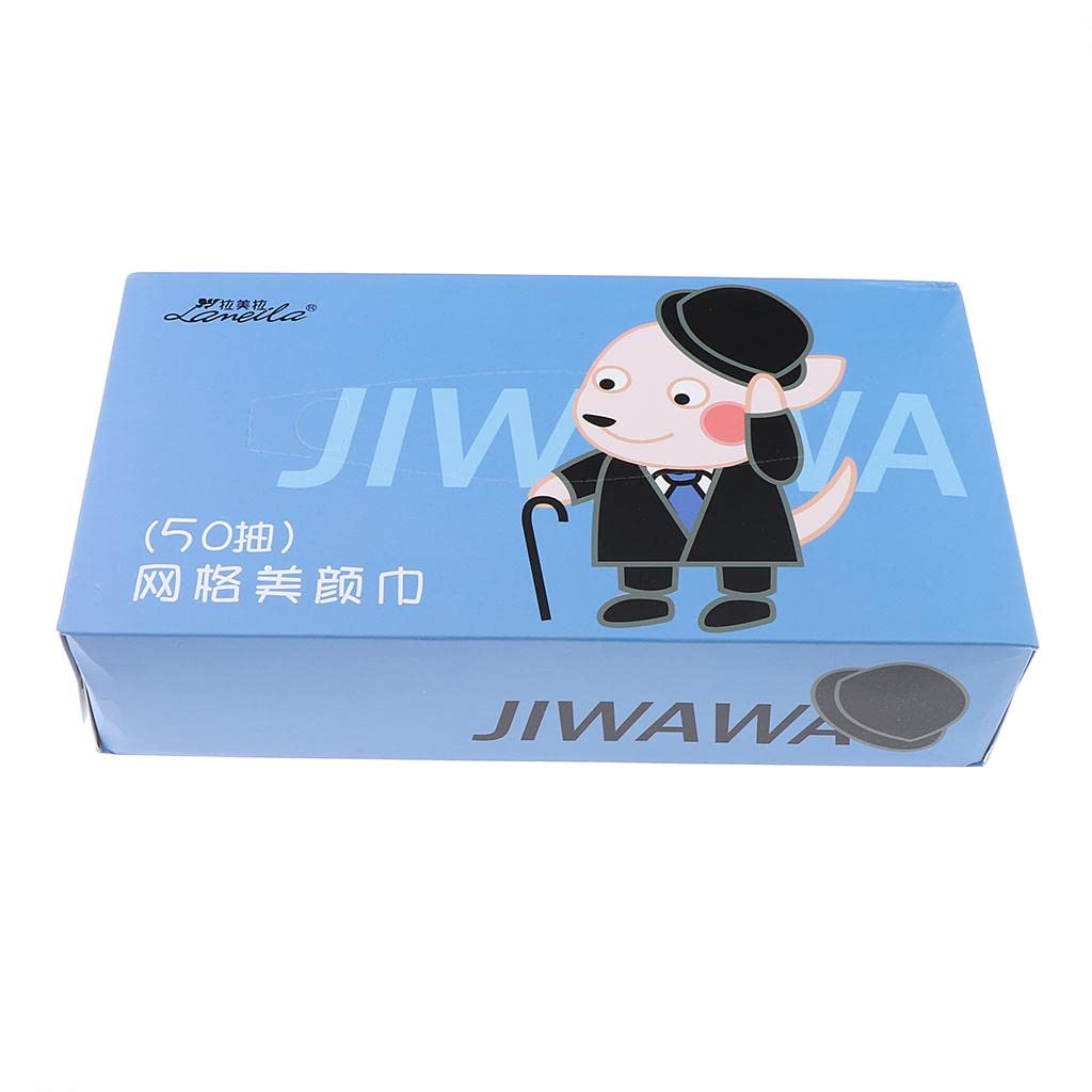 JAZZY PEARLS Bulk of 50 Disposable Cotton Towel Compact Tablets Tissue Paper for Home/Beauty Salon/Travel/Sports-image-41