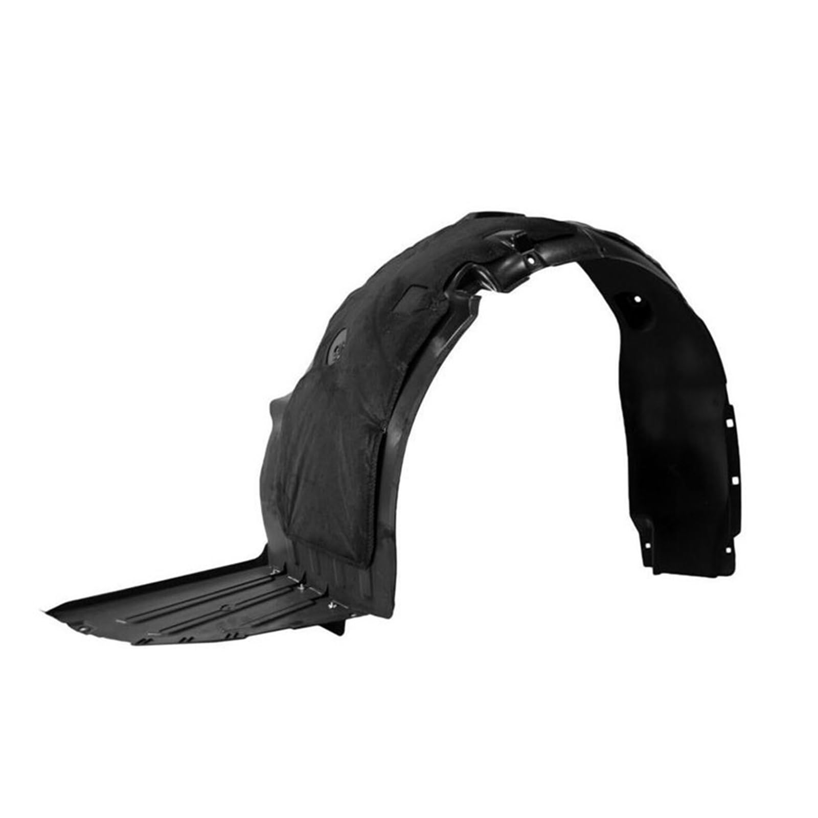 Fender Lined Front Wheel Mudguard 86811-3V000 86812-3V000