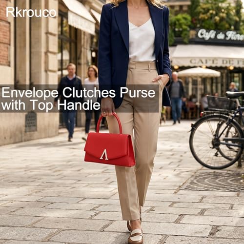 Image of Evening Clutch Purse for Womens Crossbody Shoulder Handbags Wedding Bag Cocktail Purses with Detachable Chain