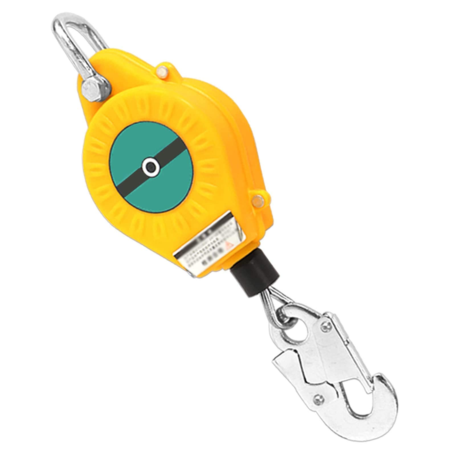 Buy HBEI Fall Protection Self Retracting Lifeline with QuickAction Braking System,Self
