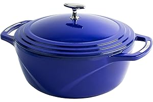 Le Creuset Dutch Oven: Perfect for Cooking Heavenly Delights