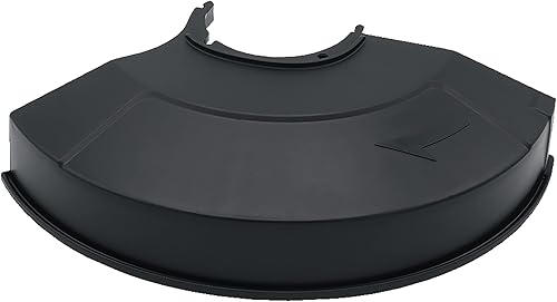 Sun Joe TRJ607E-GUARD - Protector de repuesto para TRJ607E, color negro